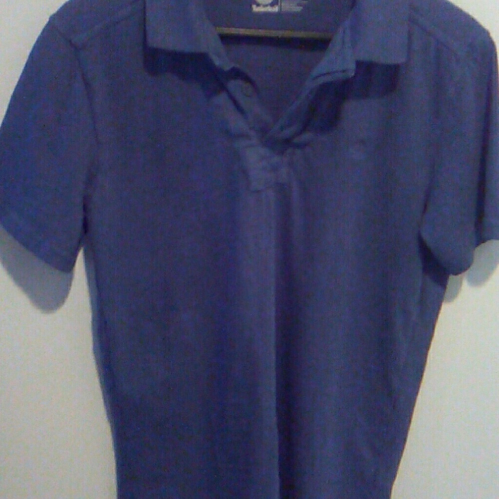Timberland polo size m